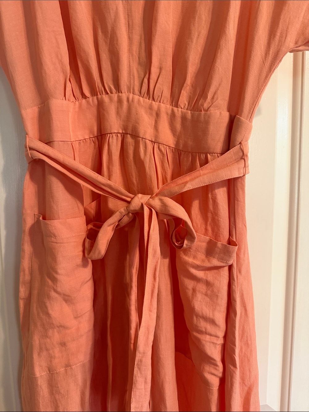 Madewell NWT Midi Dress size 2 - Picture 3 of 5
